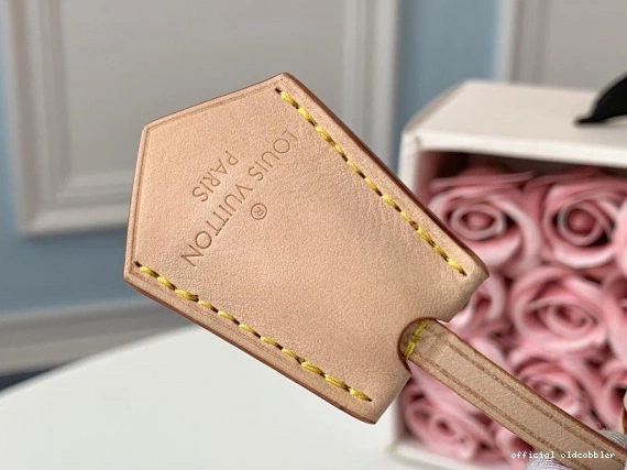 Official oldcobbler VUITTON BLEECKER  BOX LOUIS 0725